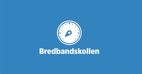 bredbandskollen|Bredbandskollen